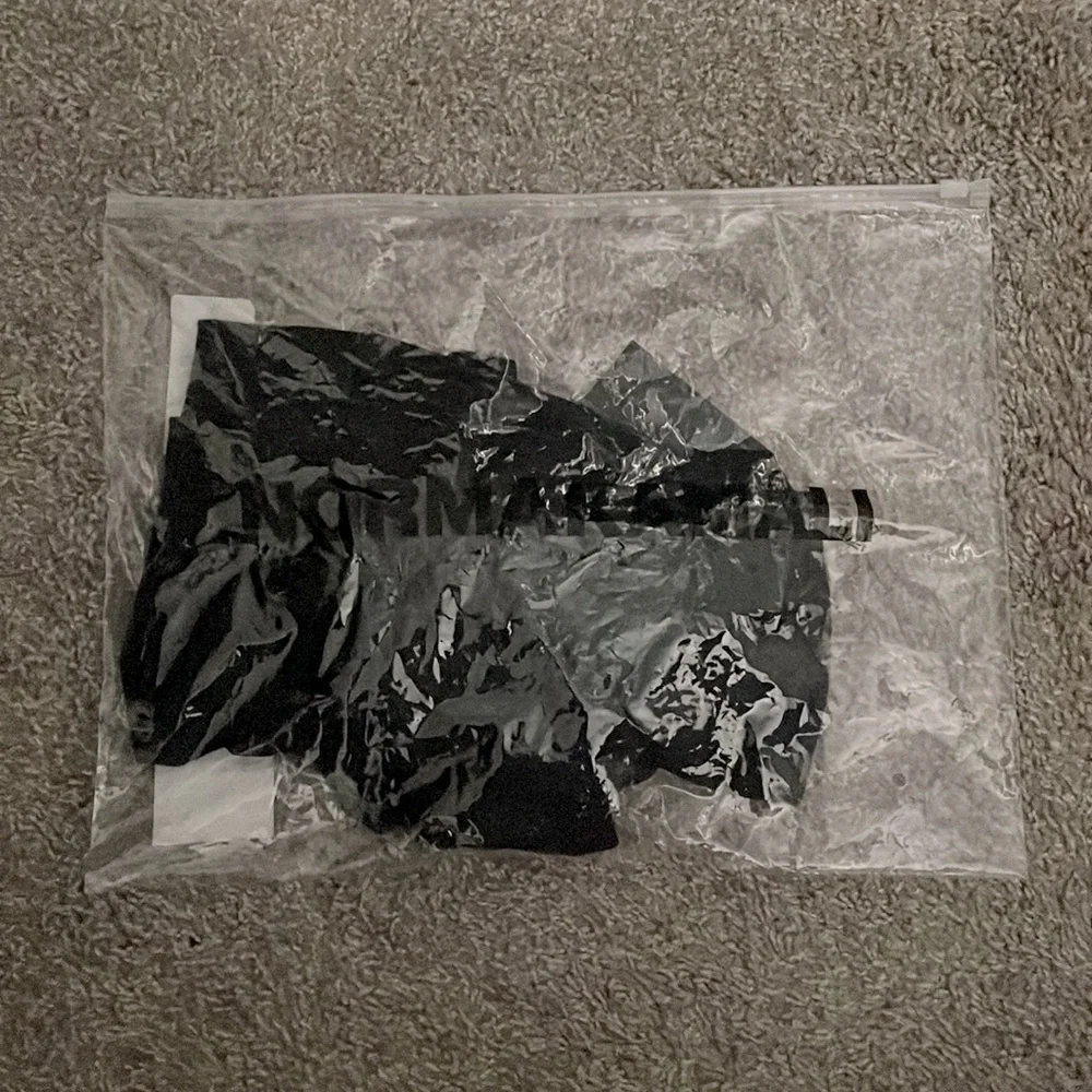 Norma Kamali Cross Halter Side Drape Gown in Black - Picture 4 of 7